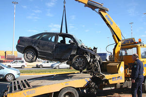 Δραματικά στοιχεία για τα τροχαία