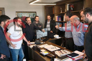 Οι μέτοχοι στρώνουν… κόκκινο χαλί στον Βατσινά