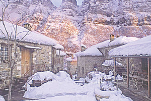 Μεγάλες πληρότητες στους χειμερινούς προορισμούς