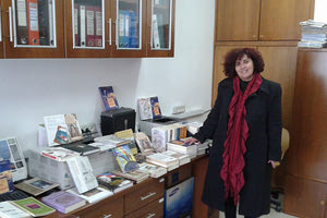 Στη μνήμη Νικ. Μανιαδάκη