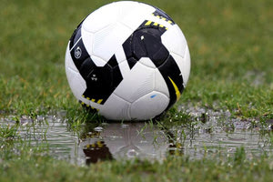 Η κακοκαιρία ανέβαλε τα φιλικά