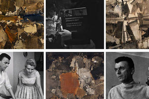 Από τις ξερολιθιές στη ζωγραφική