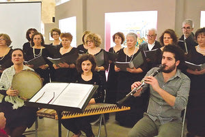 Πρωτοχρονιές των προσφύγων