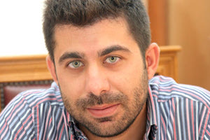 Ο πρόεδρος του Συλλόγου Εκπαιδευτικών Πρωτοβάθμιας Ηρακλείου «Δ. Θεοτοκόπουλος», κ. Γιώργος Μακράκης