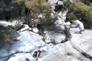 ΕΟΣ Ηρακλείου - φαράγγι Αποσελέμη