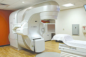 ο γραμμικός επιταχυντής του ΠΑΓΝΗ