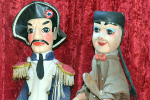 Κουκλοθέατρο