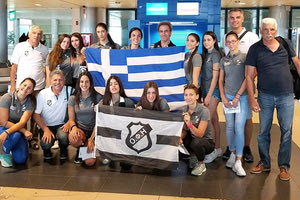 ο ΟΦΗ στο Ευρωπαϊκό στίβου Κ20