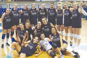  η ομάδα της Μεσσαράς στο τουρνουά του Ρεθύμνου