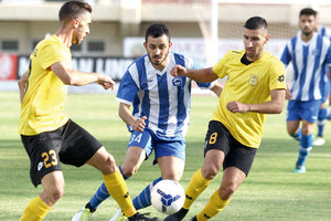 ΕΡΓΟΤΕΛΗΣ ΣΤΟ ΠΑΓΚΡΗΤΙΟ ΜΕ ΑΟΧ/ΚΙΣΣΑΜΙΚΟ