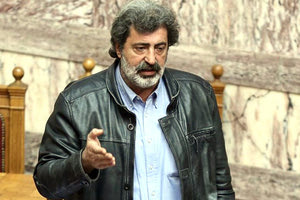 ο αναπληρωτής υπουργός Υγείας, Παύλος Πολάκης