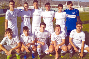 Μικτές ΕΠΣΗ Νέων του Ηρακλείου