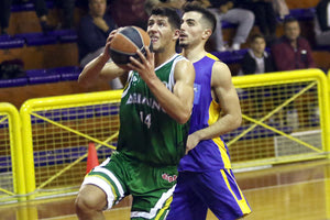 ΕΚΑΣΚ: από το ματς Δειλινό-Πεδιάδα