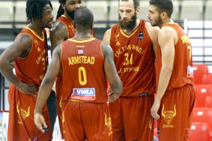 ΜΠΑΣΚΕΤ: Ρέθυμνο - ΟΛΥΜΠΙΑΚΟΣ