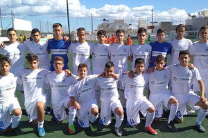 Μικτή ομάδα Παίδων του Ηρακλείου