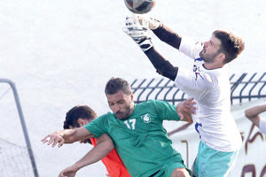 Νέα ήττα για τον Ερμή Ζωνιανών