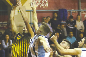 Φάση από το ντέρμπι Εργοτέλης-Ηρόδοτος