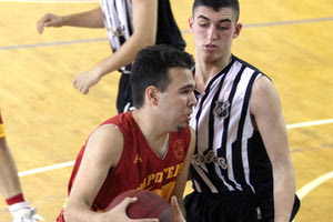 από το παιχνίδι Ανδρογέας-ΟΦΗ στους εφήβους