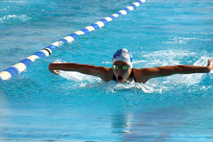 2η ημερίδα Grand prix και προαγωνιστικών, που πραγματοποιήθηκε στο κολυμβητήριο Ηρακλείου για την Α.Α.ΩΡΙΩΝΑ.