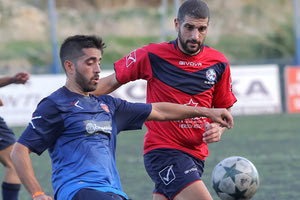 ο Αλμυρός σε βάρος της Χερσονήσου