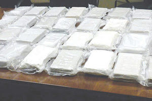 135 ΚΙΛΑ κοκαΐνης σε διαμέρισμα της Βάρκιζας