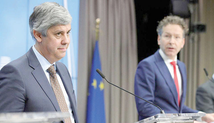 O Πορτογάλος υπουργός Οικονομικών Μάριο Σεντένο αναδείχθηκε νέος πρόεδρος του Eurogroup