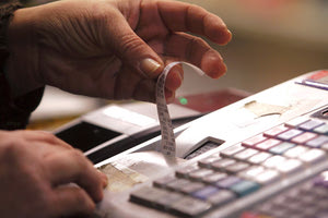 ταμειακές μηχανές