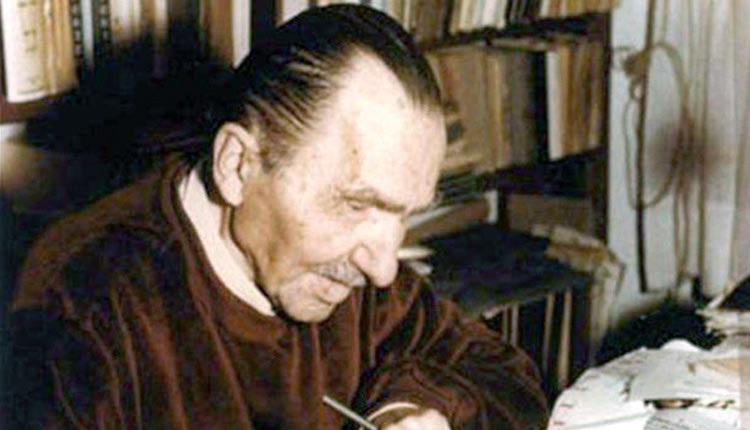 Καζαντζάκης
