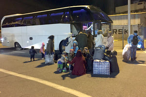 Εσπερίδα με θέμα “Μετανάστες και υγεία”