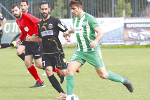 στο παιχνίδι των Αρχανών ΓΙΟΥΧΤΑΣ - ΠΑΟΚ