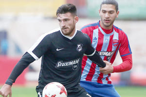 ο ΟΦΗ στη Ν. Σμύρνη με τον Πανιώνιο για τη φάση των «16» του Κυπέλλου.