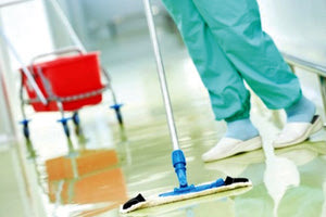 καθαριότητα νοσοκομείων