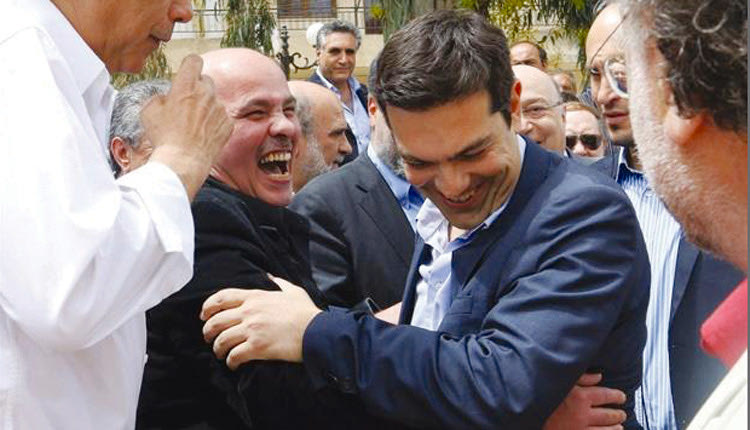 όργωνε τον νομό Ηρακλείου ο  Γιάννης Μιχελογιαννάκης