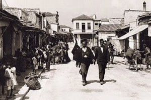 Στην «Πλαθιά Στράτα» του Μεγάλου Κάστρου…