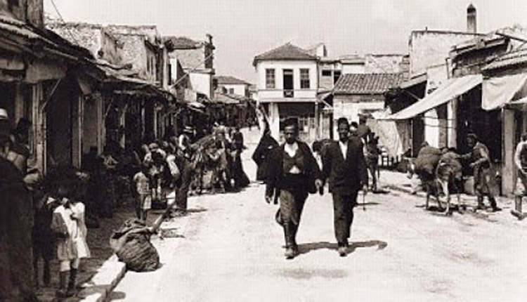 Στην «Πλαθιά Στράτα» του Μεγάλου Κάστρου…