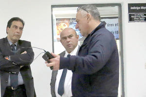 ΟΦΗ Ο ΠΡΟΕΔΡΟΣ ΤΗΣ ΔΑΜΑΣΤΑΣ Αντώνης Παπαδάκης ΕΝΔΙΑΦΕΡΕΤΑΙ ΓΙΑ ΝΑ ΑΝΑΛΑΒΕΙ ΤΗΝ ΟΜΑΔΑ