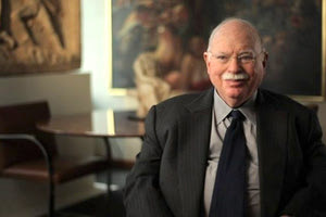 Μίκαελ Στέινχαρτ: Ο φιλάνθρωπος αποδείχθηκε αρχαιοκάπηλος