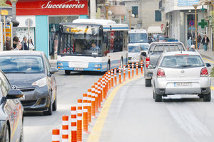 ΤΑ ΝΕΑ ΚΥΚΛΟΦΟΡΙΑΚΑ ΜΕΤΡΑ ΠΟΥ ΙΣΧΥΟΥΝ ΣΤΟ ΗΡΑΚΛΕΙΟ