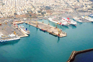 ΛΙΜΑΝΙ ΗΡΑΚΛΕΙΟΥ