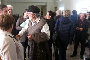 Οι κάτοικοι 3 οικισμών γέμισαν χθες το Δικαστικό Μέγαρο