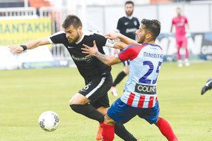 Με ΠΑΝΙΩΝΙΟ στο Κύπελλο ο ΟΦΗ