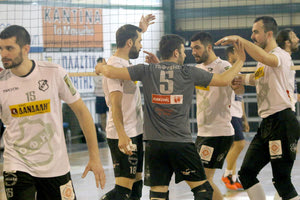 το βόλεϊ του ΟΦΗ