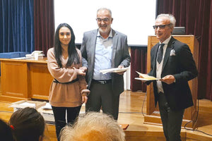 Βραβεύτηκαν οι μαθητές των Λυκείων του δήμου Χερσονήσου που πέτυχαν την εισαγωγή τους στην τριτοβάθμια εκπαίδευση