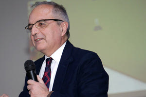 Ο καθηγητής Χρήστος Λιονής ορίστηκε αντιπρόεδρος της Επιτροπής