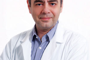 ο επιμελητής Β’ της Ογκολογικής Κλινικής του Βενιζελείου Μανόλης Σαλούστρος