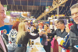 H Κρήτη στην τουριστική έκθεση της Ουτρέχτης