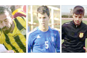 Νικολακάκης, Οικονόμου και Τσέλιος θα φορέσουν τα “κιτρινόμαυρα” του Εργοτέλη