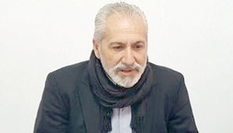 Ο Μύρωνας Σηφάκης