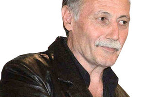 Ο Αντώνης Σανουδάκης