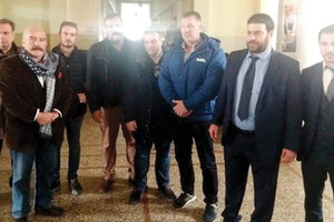 η διοικούσα επιτροπή του ΟΦΗ